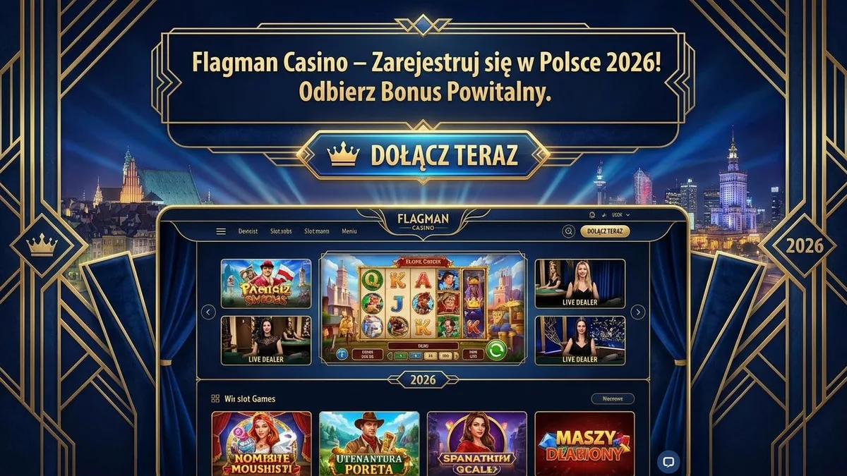 Rejestracja z bonusem